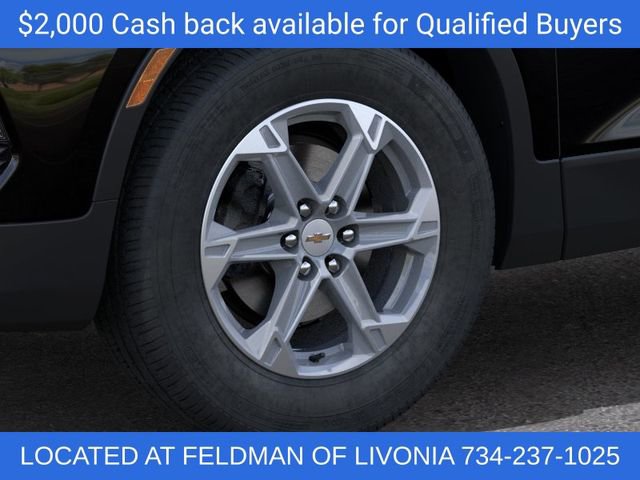 New 2026 Chevrolet Blazer LT image 9