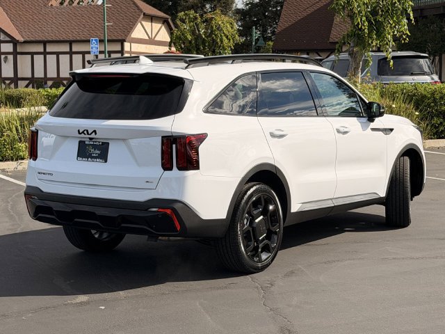 New 2026 Kia Sorento X-Line EX AWD/4WD image 4