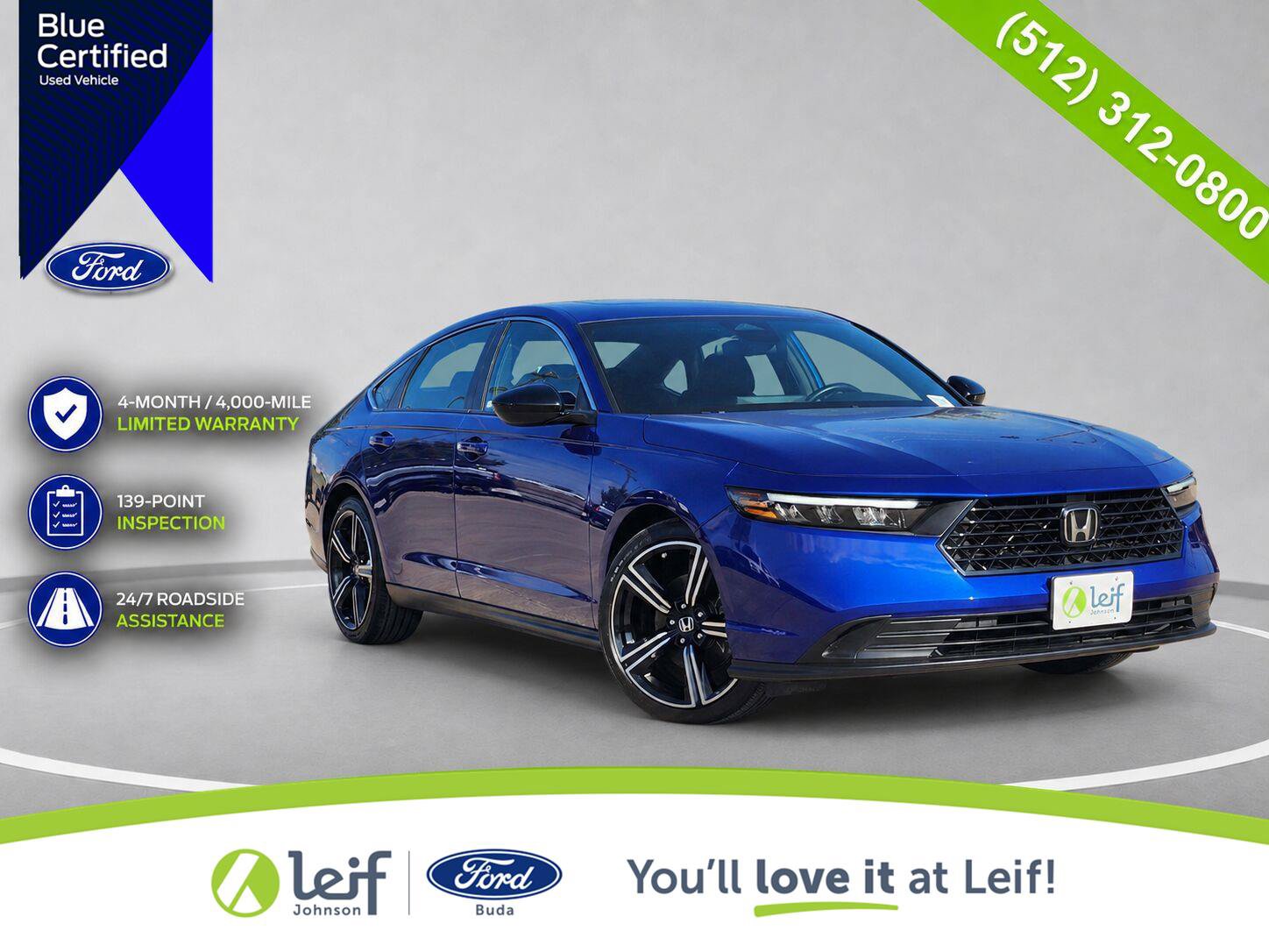 Used 2025 Honda Accord Sport