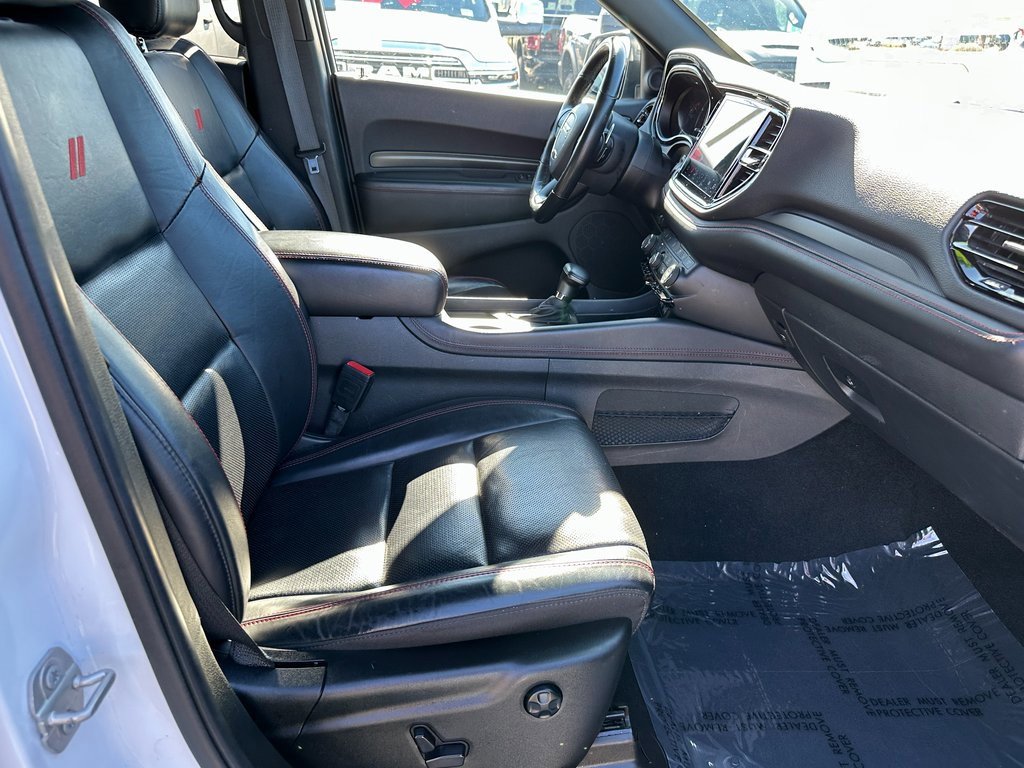 Certified 2024 Dodge Durango GT image 13