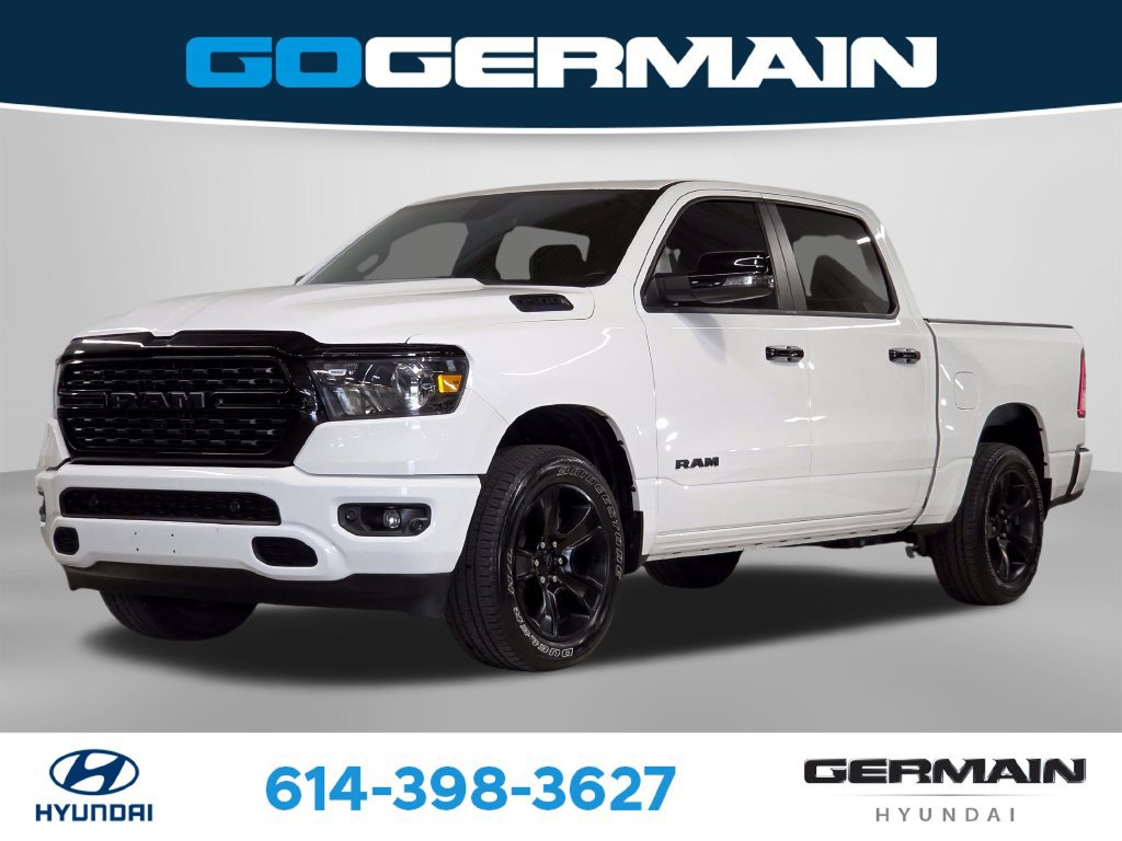 Used 2023 RAM 1500 Big Horn