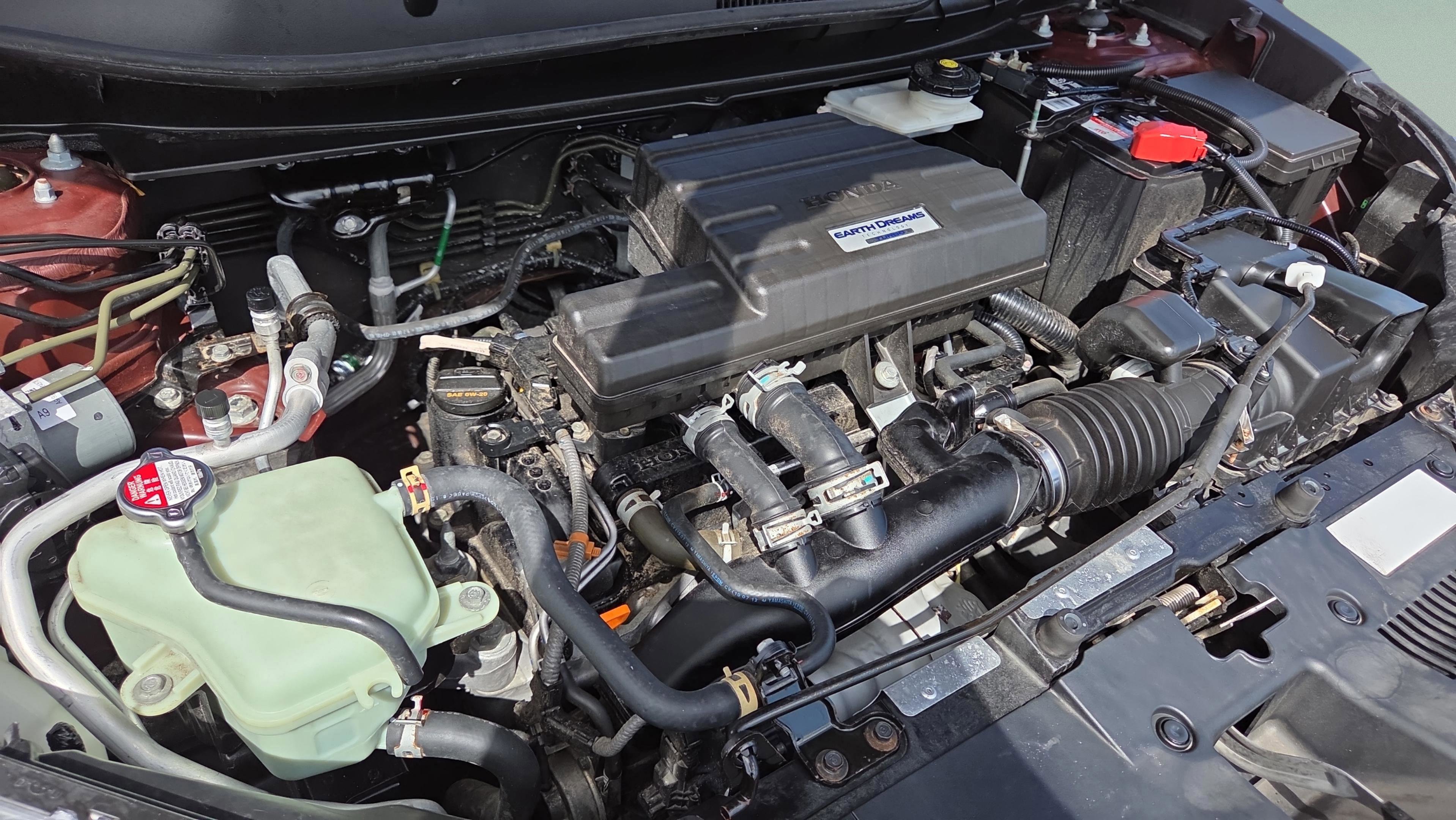 Used 2019 Honda CR-V EX image 24