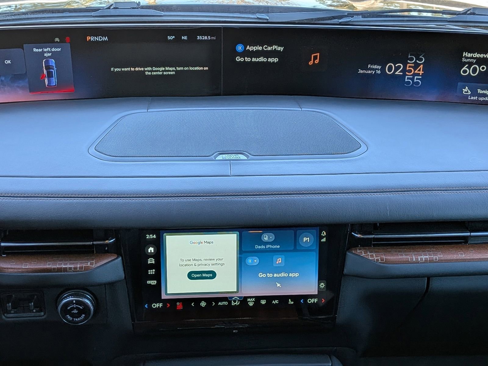 Certified 2025 Lincoln Navigator L Black Label image 22