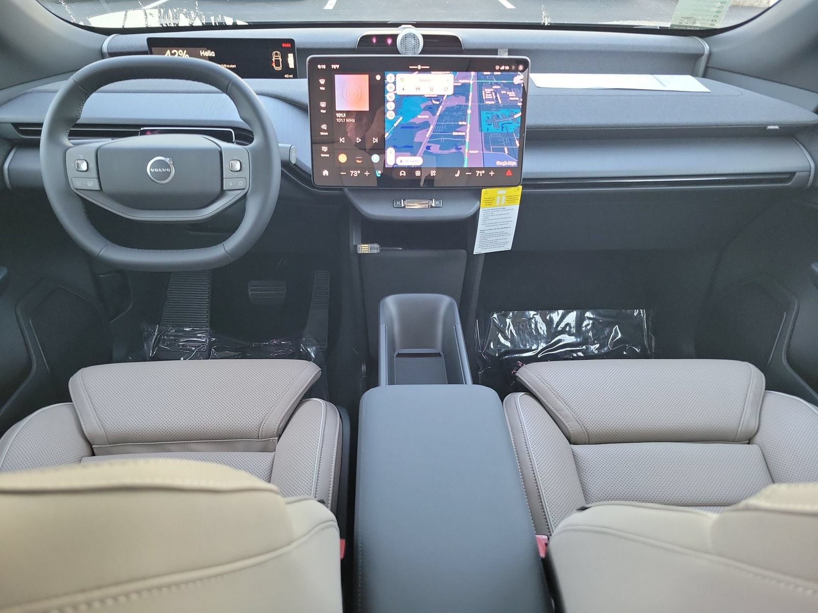 New 2027 Volvo EX60 Ultra AWD/4WD image 5