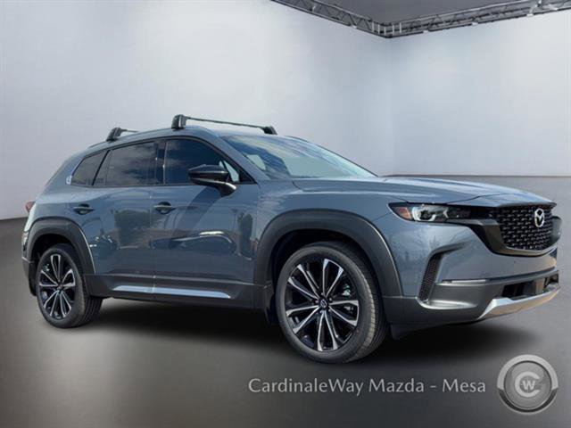 New 2025 MAZDA CX-50 2.5 Turbo w/ Accent Package image 2