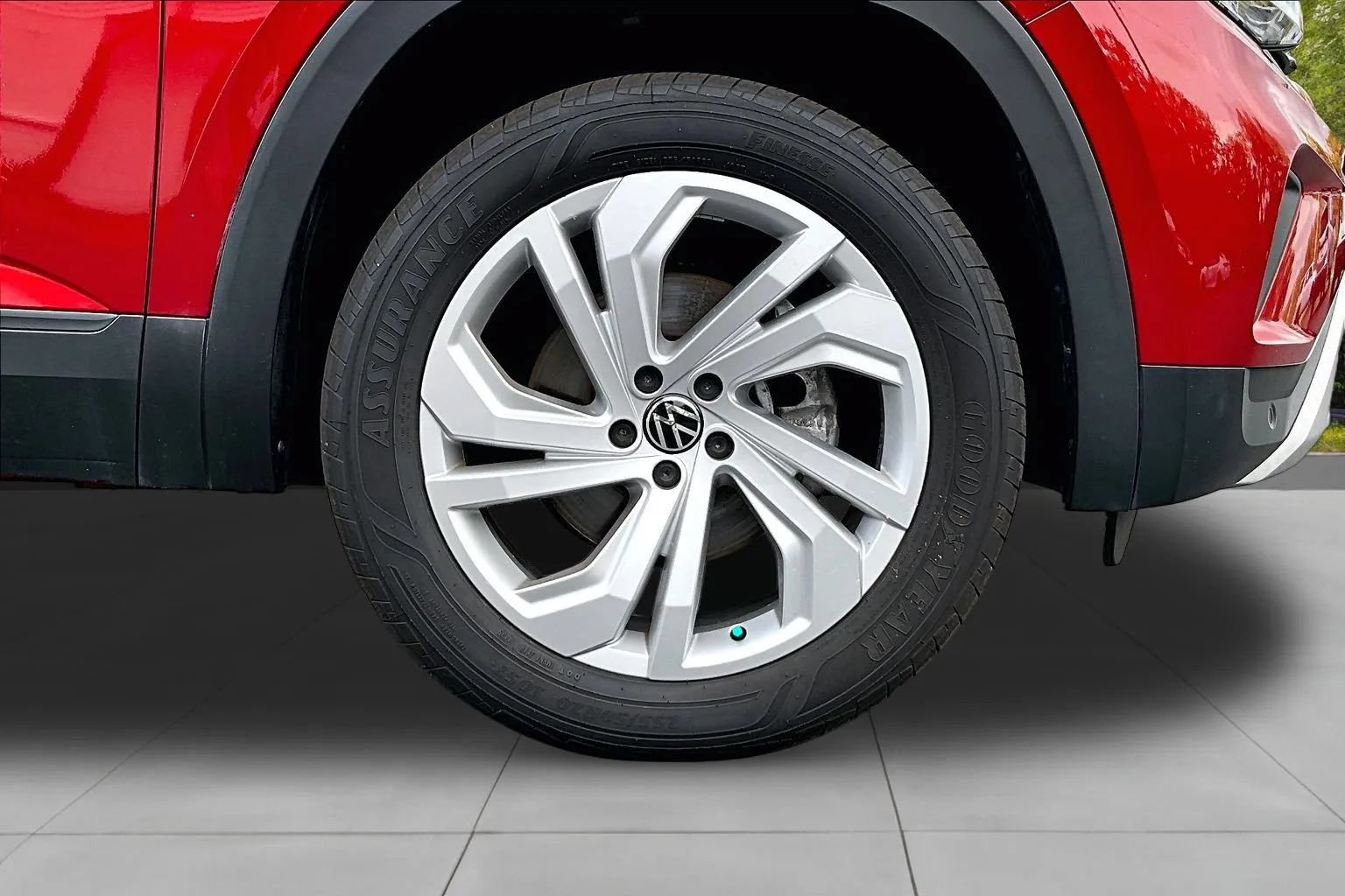 Used 2023 Volkswagen Atlas SE FWD image 8