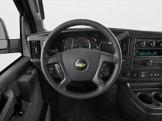 New 2026 Chevrolet Express 2500 w/ Driver Convenience Package RWD image 4
