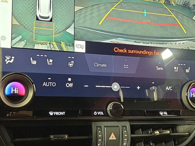 New 2026 Lexus NX 350 F Sport image 20