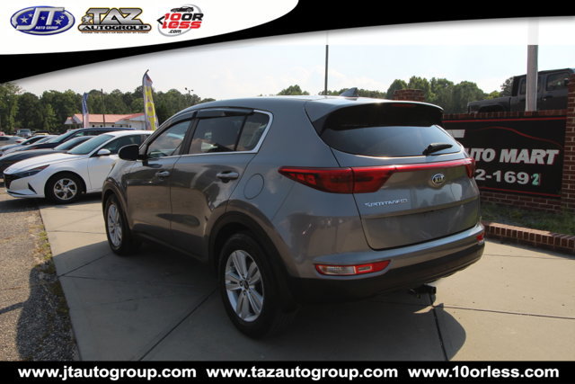 Used 2017 Kia Sportage LX FWD image 5