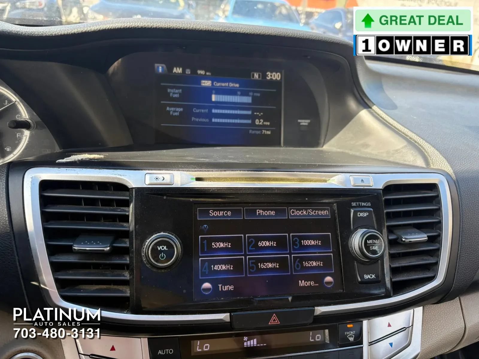 Used 2014 Honda Accord EX-L image 10