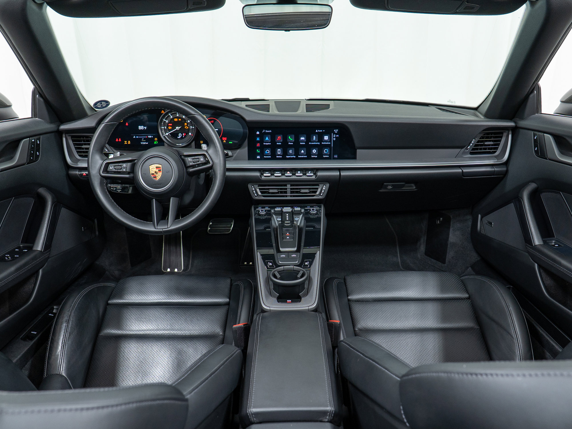 Certified 2022 Porsche 911 Targa 4 image 19