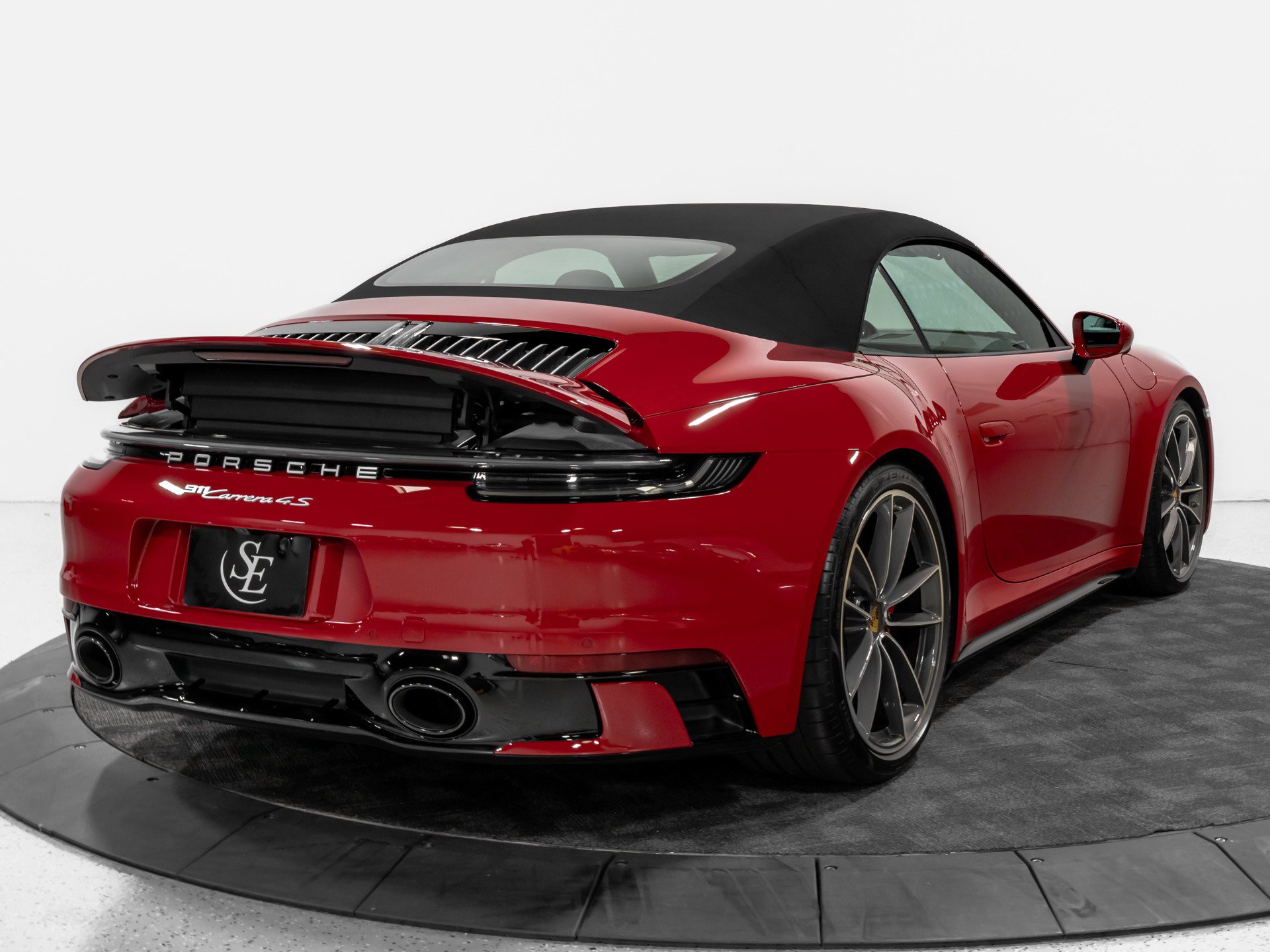 Used 2023 Porsche 911 Carrera 4S AWD/4WD image 20