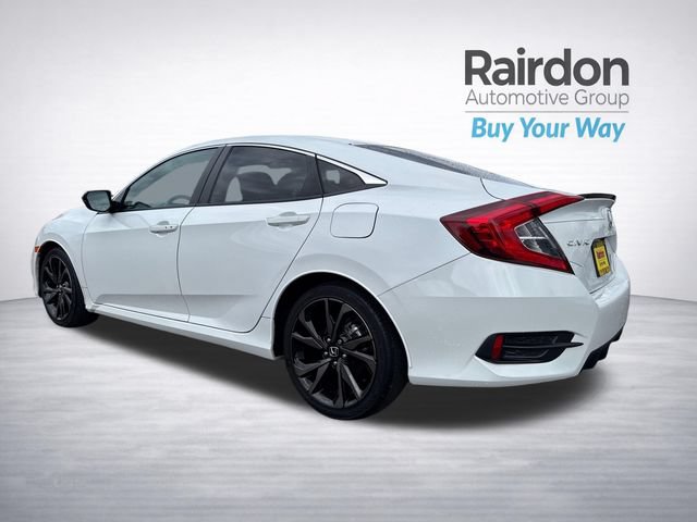 Used 2021 Honda Civic Sport image 5