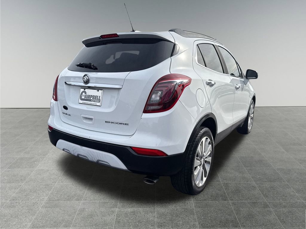 Used 2017 Buick Encore Preferred image 6