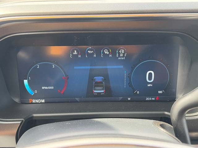New 2026 Ford F450 Platinum w/ Platinum Plus Package AWD/4WD image 20