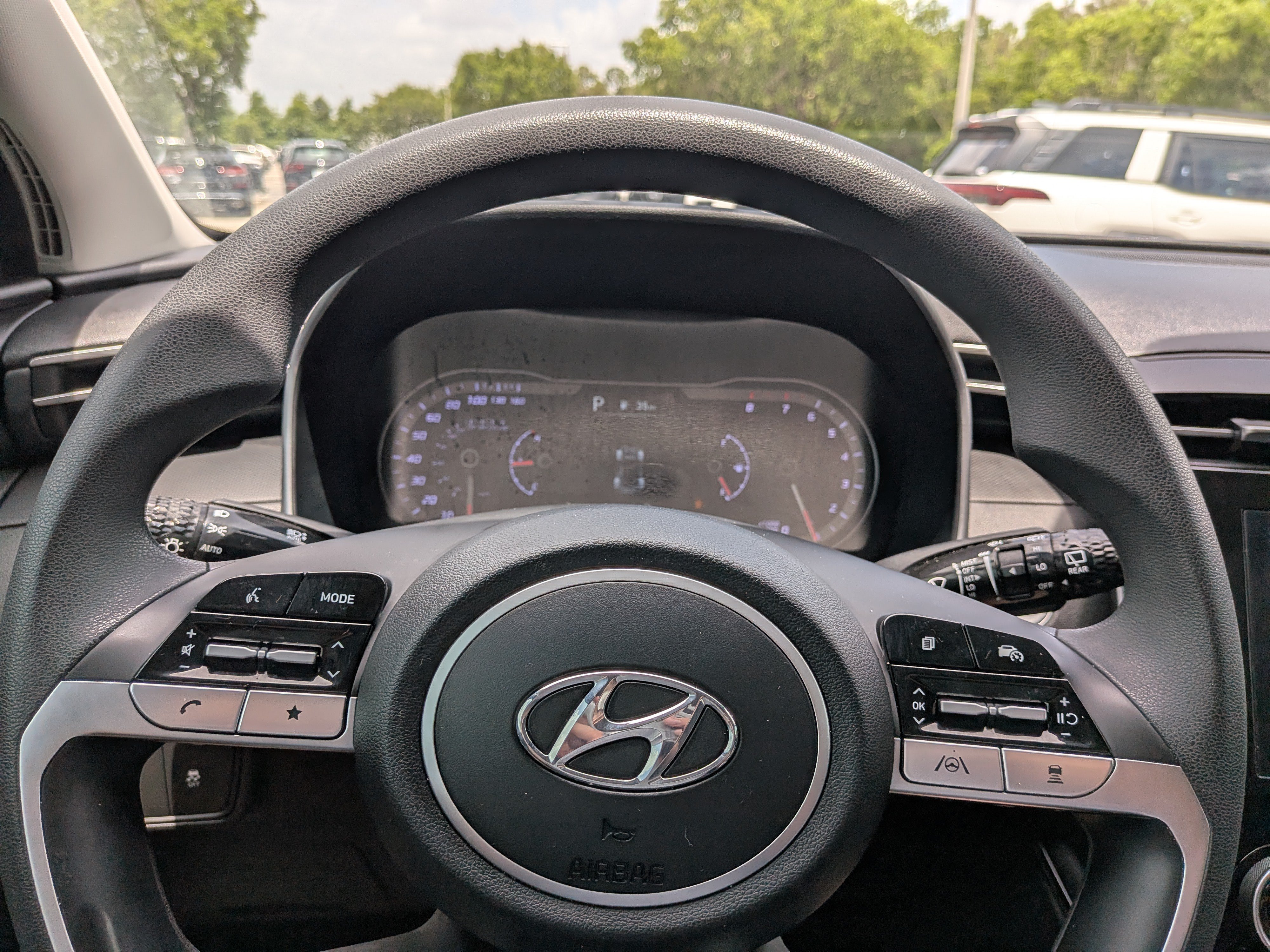 Used 2022 Hyundai Tucson SEL AWD/4WD image 25