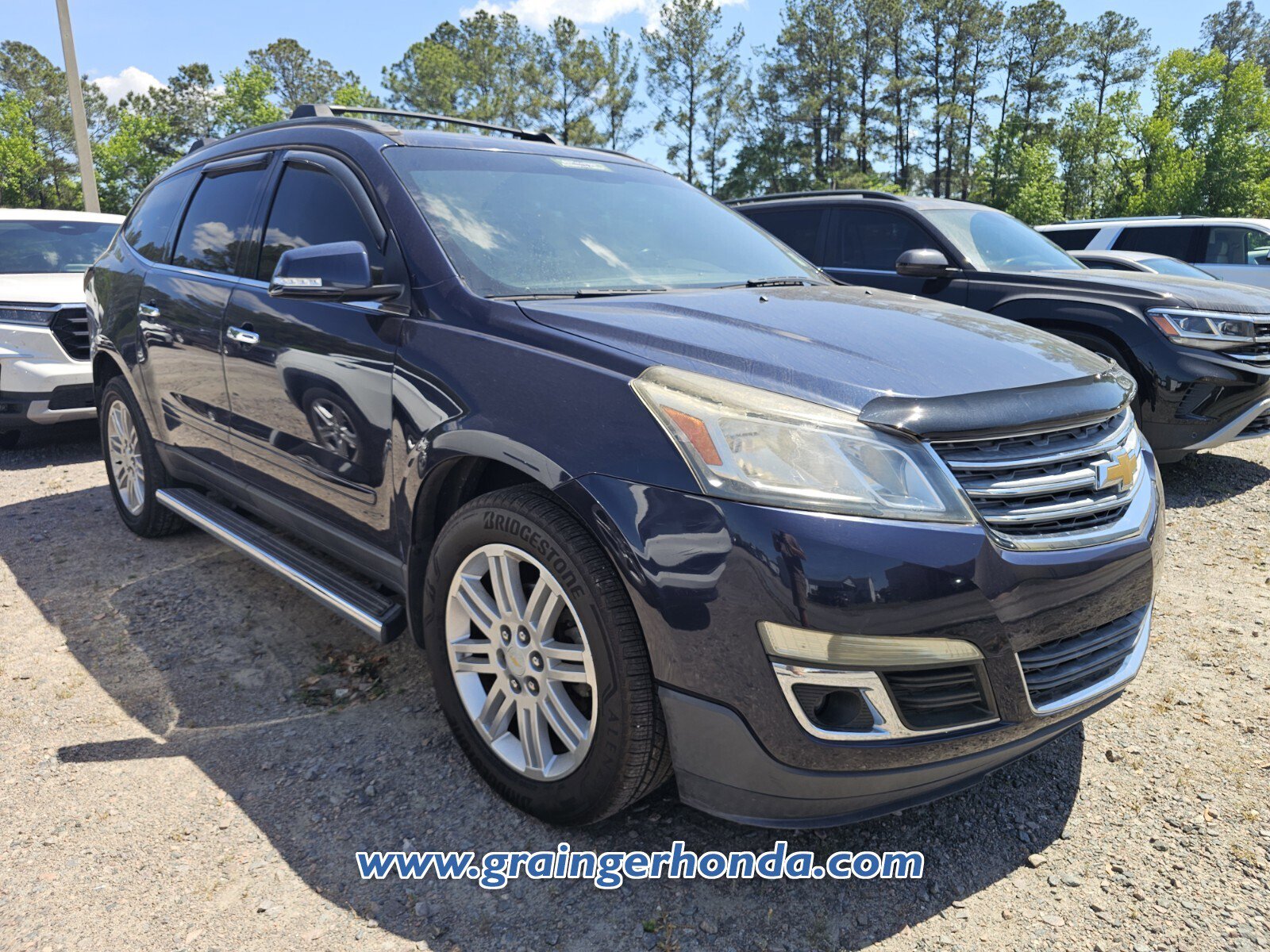 Used 2015 Chevrolet Traverse LT w/ Style and Technology Package image 5