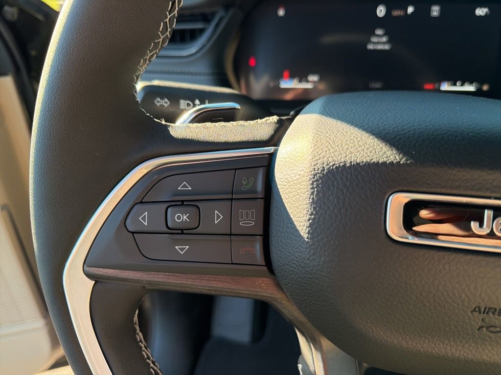 New 2026 Jeep Grand Cherokee Limited w/ Limited Altitude Package image 48