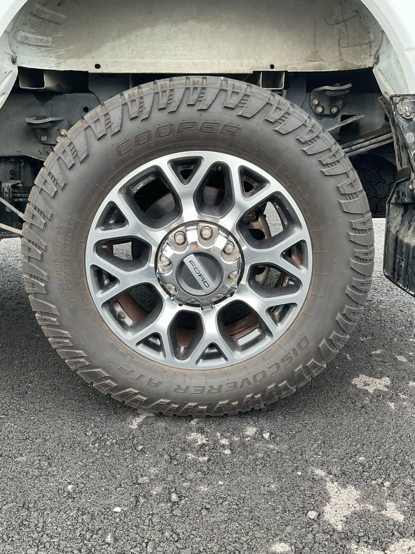 Used 2020 Ford F250 Lariat w/ Lariat Value Package image 11