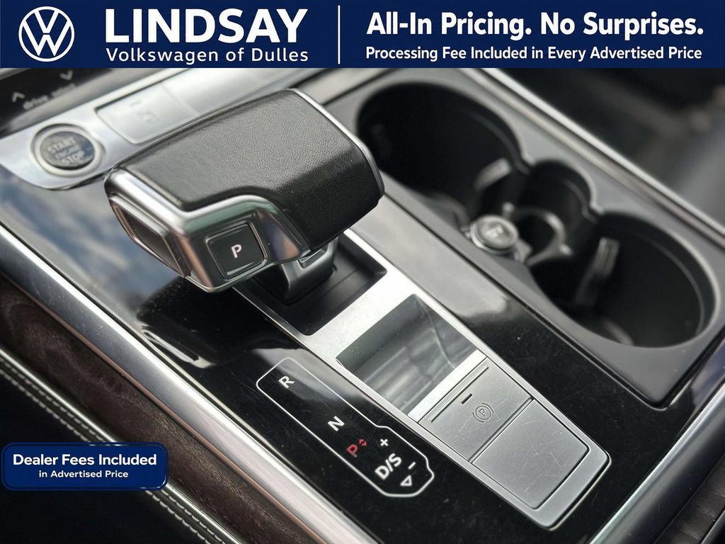 Used 2022 Audi Q8 Prestige w/ Prestige Package AWD/4WD image 19