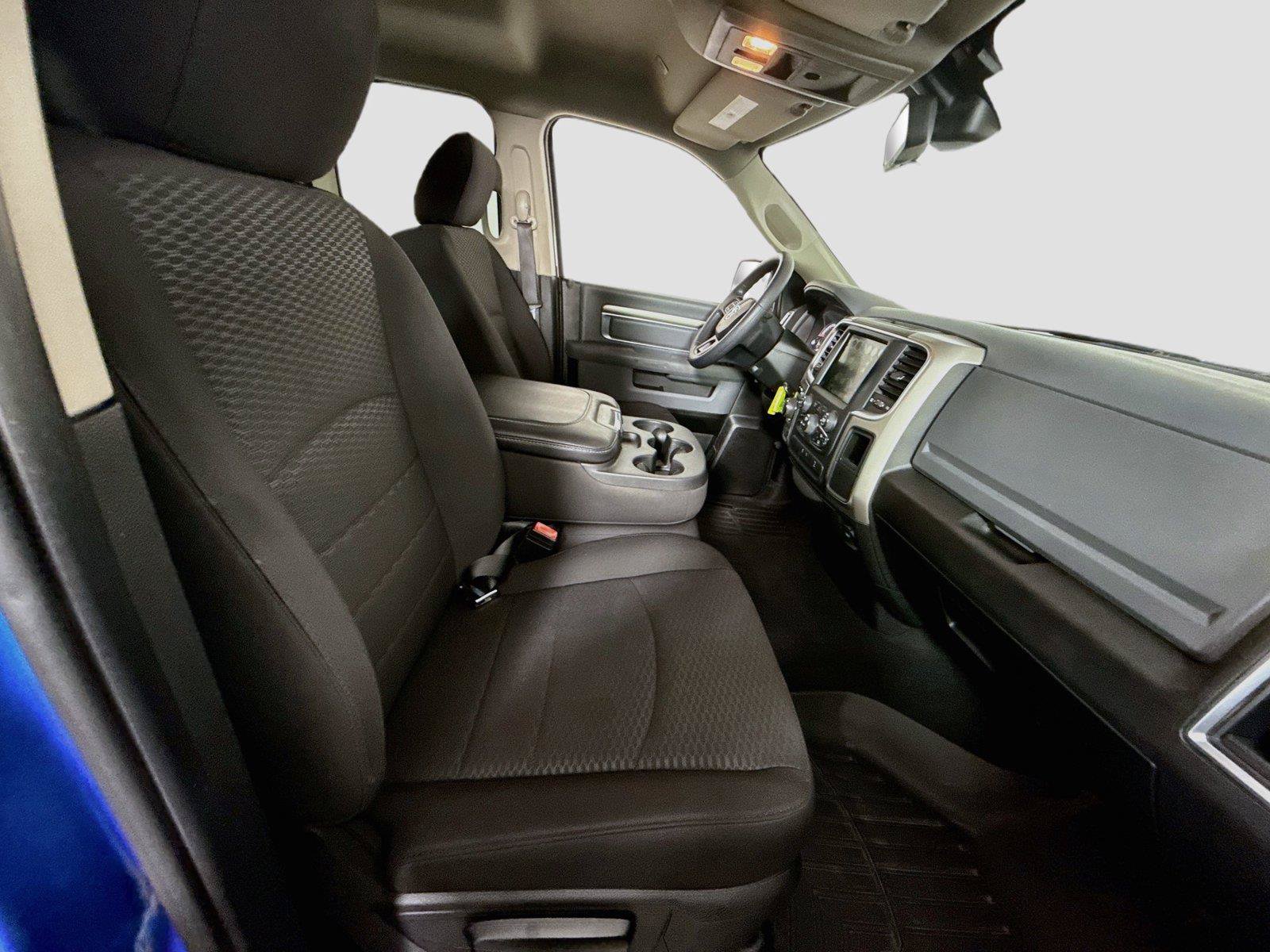 Used 2020 RAM 1500 Warlock w/ Electronics Group AWD/4WD image 18