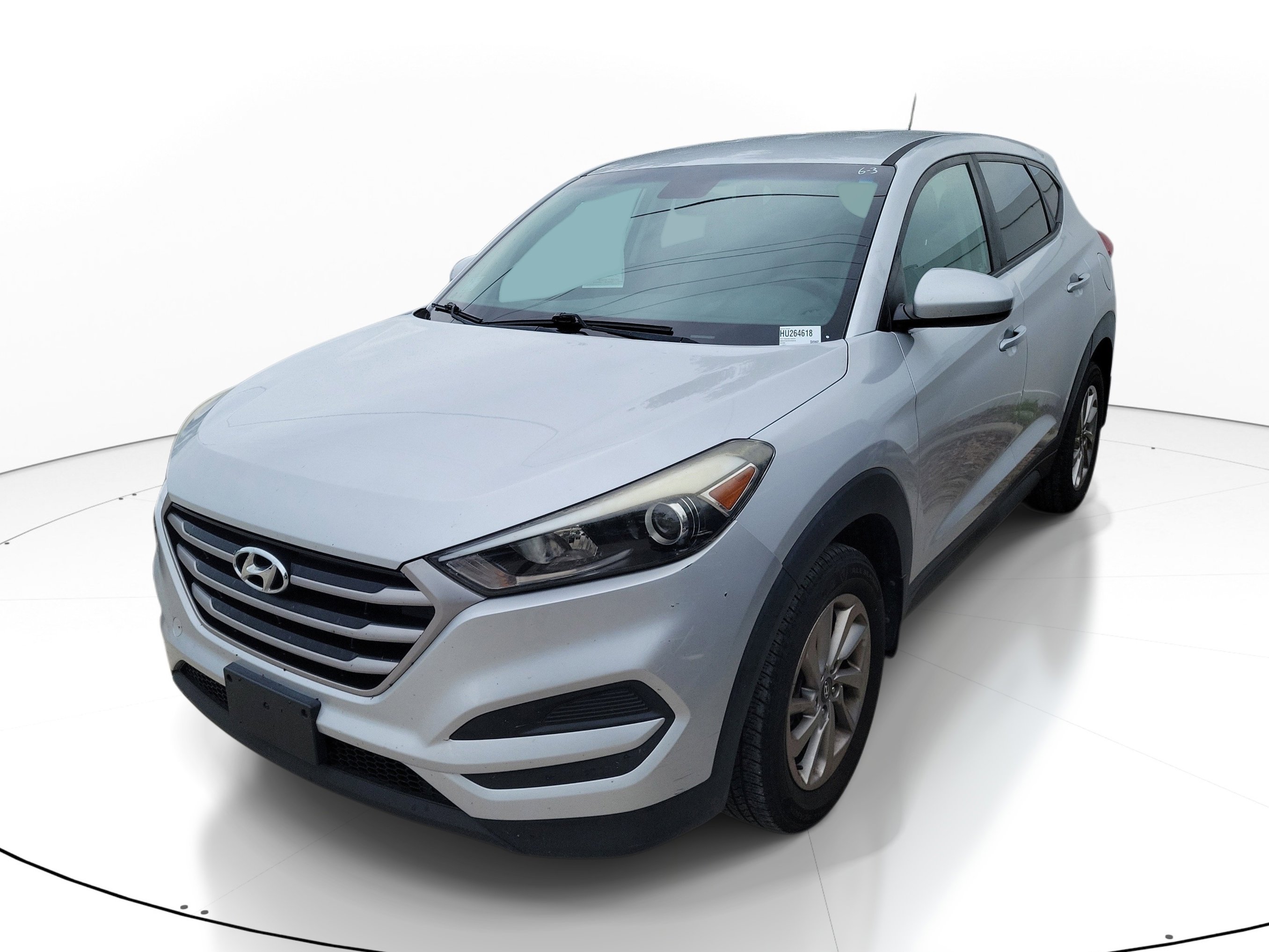 Used 2017 Hyundai Tucson SE FWD image 3