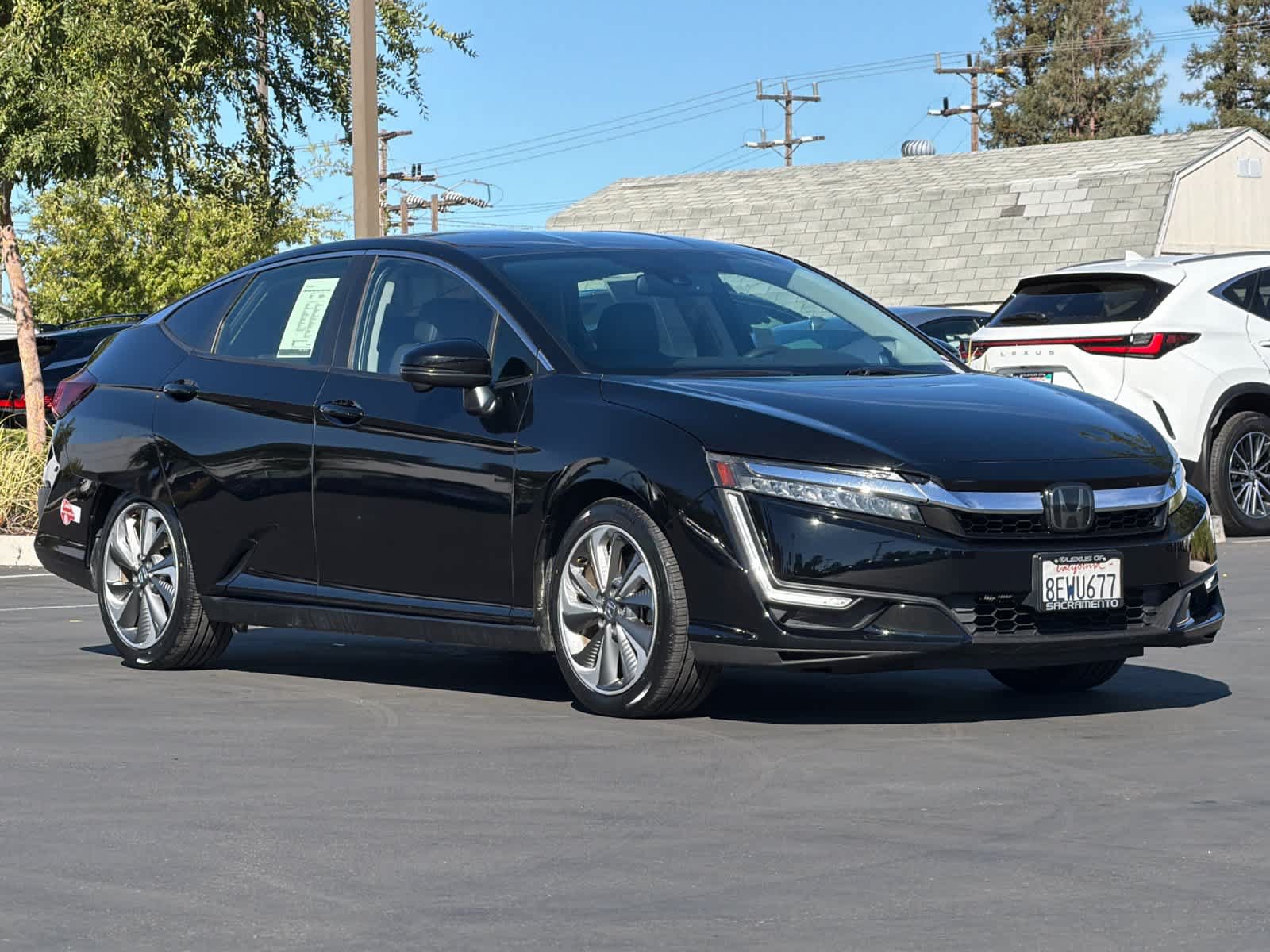Used 2018 Honda Clarity Touring image 5