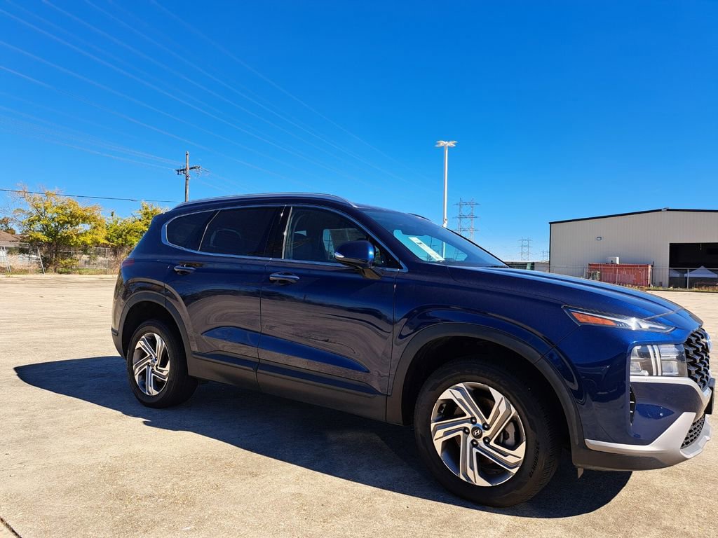 Used 2023 Hyundai Santa Fe SEL image 3