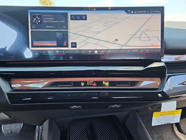 New 2026 BMW 550e xDrive w/ Executive Package image 20