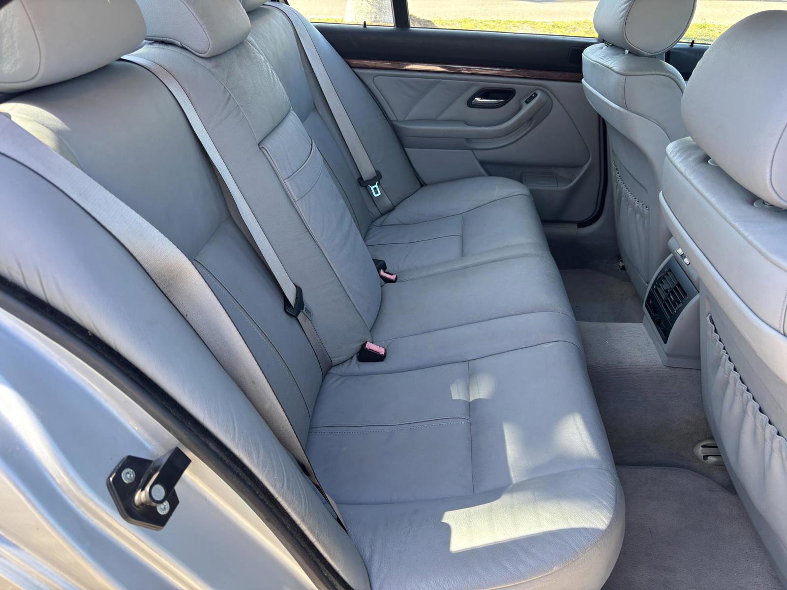 Used 1999 BMW 528i Sedan RWD image 27