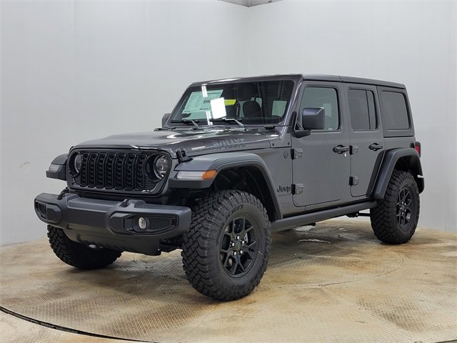 New 2026 Jeep Wrangler Willys image 9