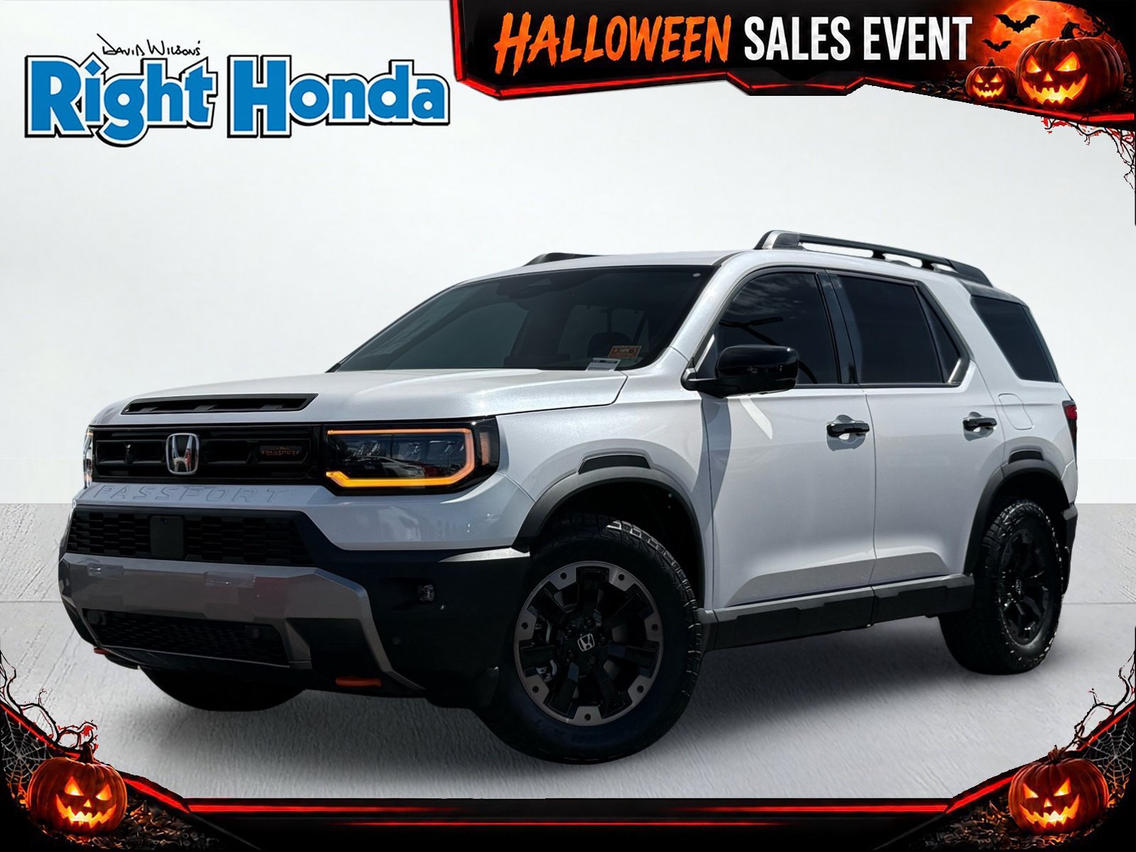 New 2026 Honda Passport TrailSport Elite