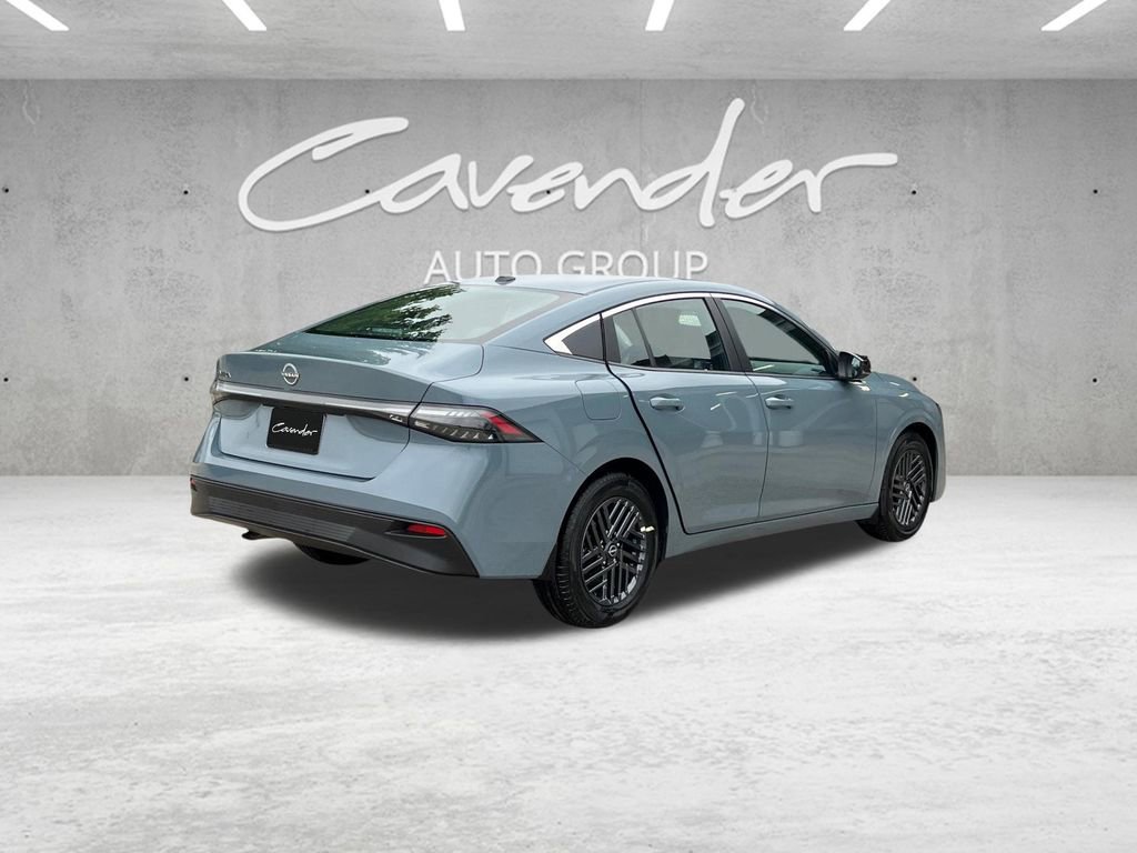 New 2026 Nissan Sentra SV w/ SV Convenience Package FWD image 17
