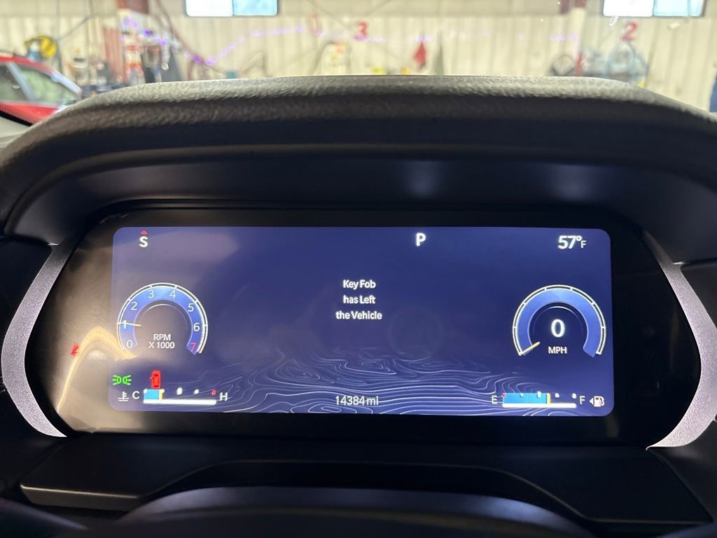 Certified 2023 Jeep Grand Cherokee L Laredo w/ Luxury Tech Group I image 20