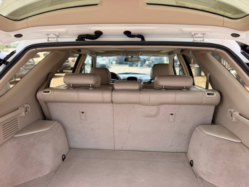 Used 2002 Lexus RX 300 4WD image 19
