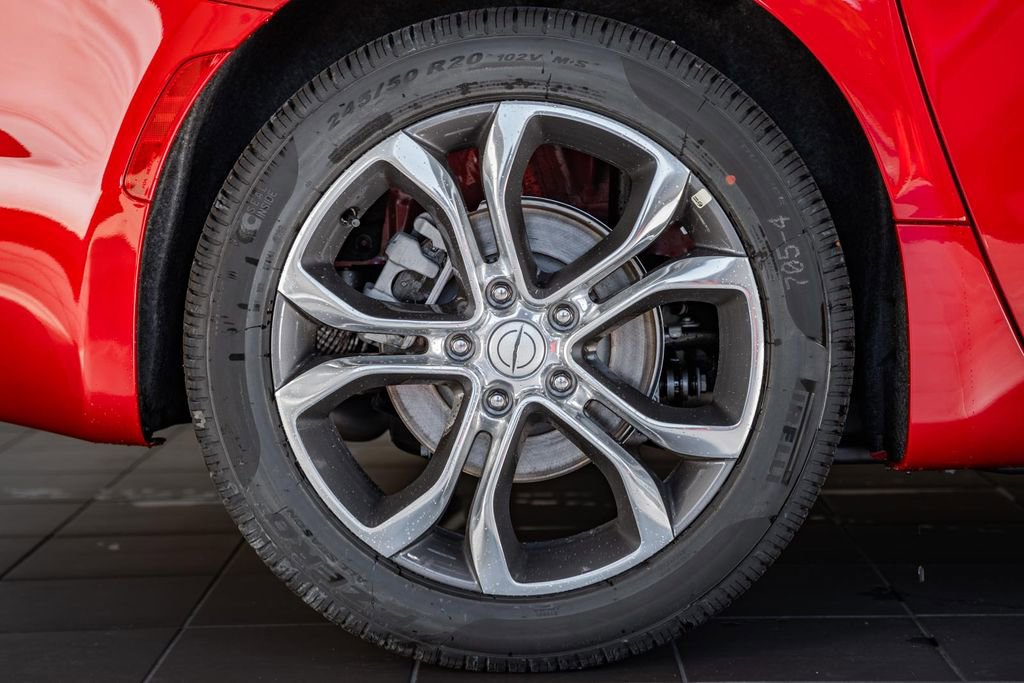 New 2026 Chrysler Pacifica Pinnacle image 18