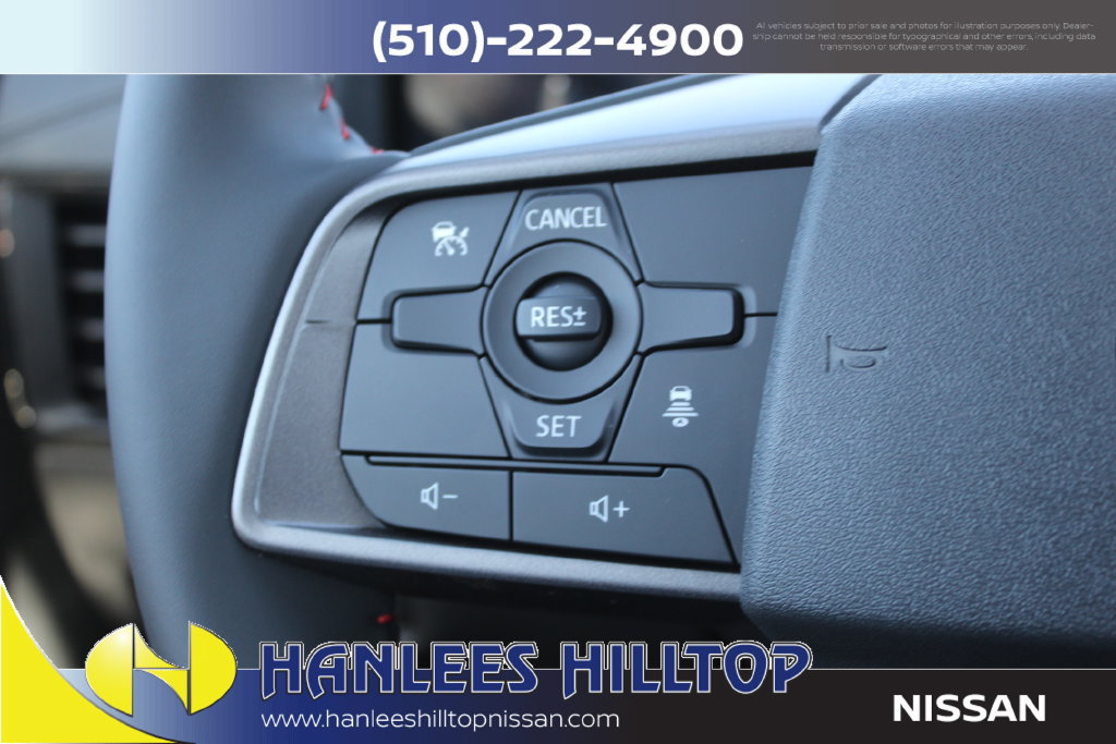 New 2027 Nissan Sentra SR w/ Floor Mat Package FWD image 26