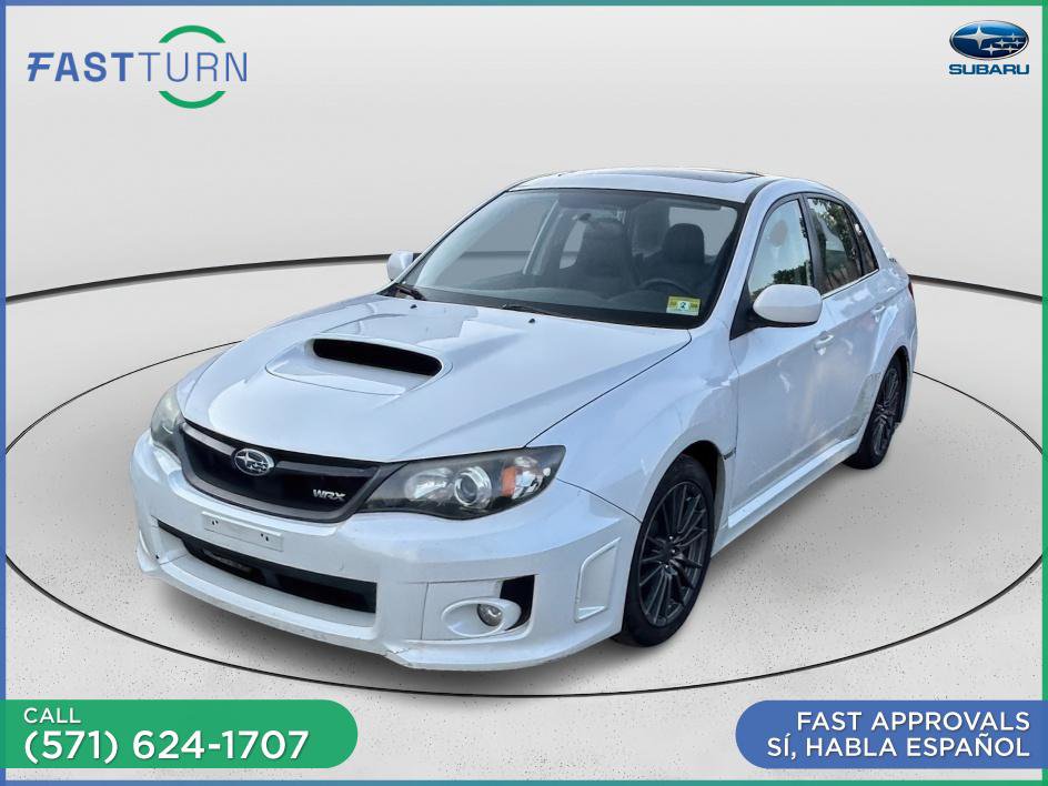 Used 2011 Subaru Impreza WRX Limited AWD/4WD image 1