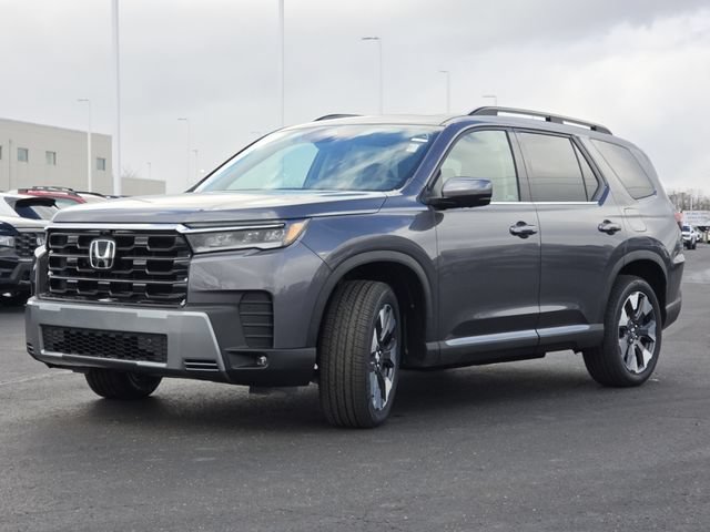 New 2026 Honda Pilot Elite image 5