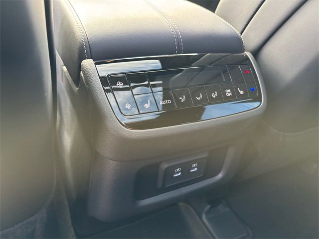 Certified 2026 INFINITI QX60 Sport w/ Dark Cargo Package image 17