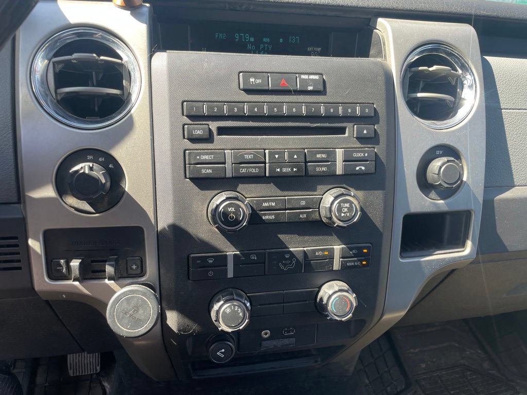 Used 2011 Ford F150 XLT w/ XLT Chrome Pkg AWD/4WD image 13
