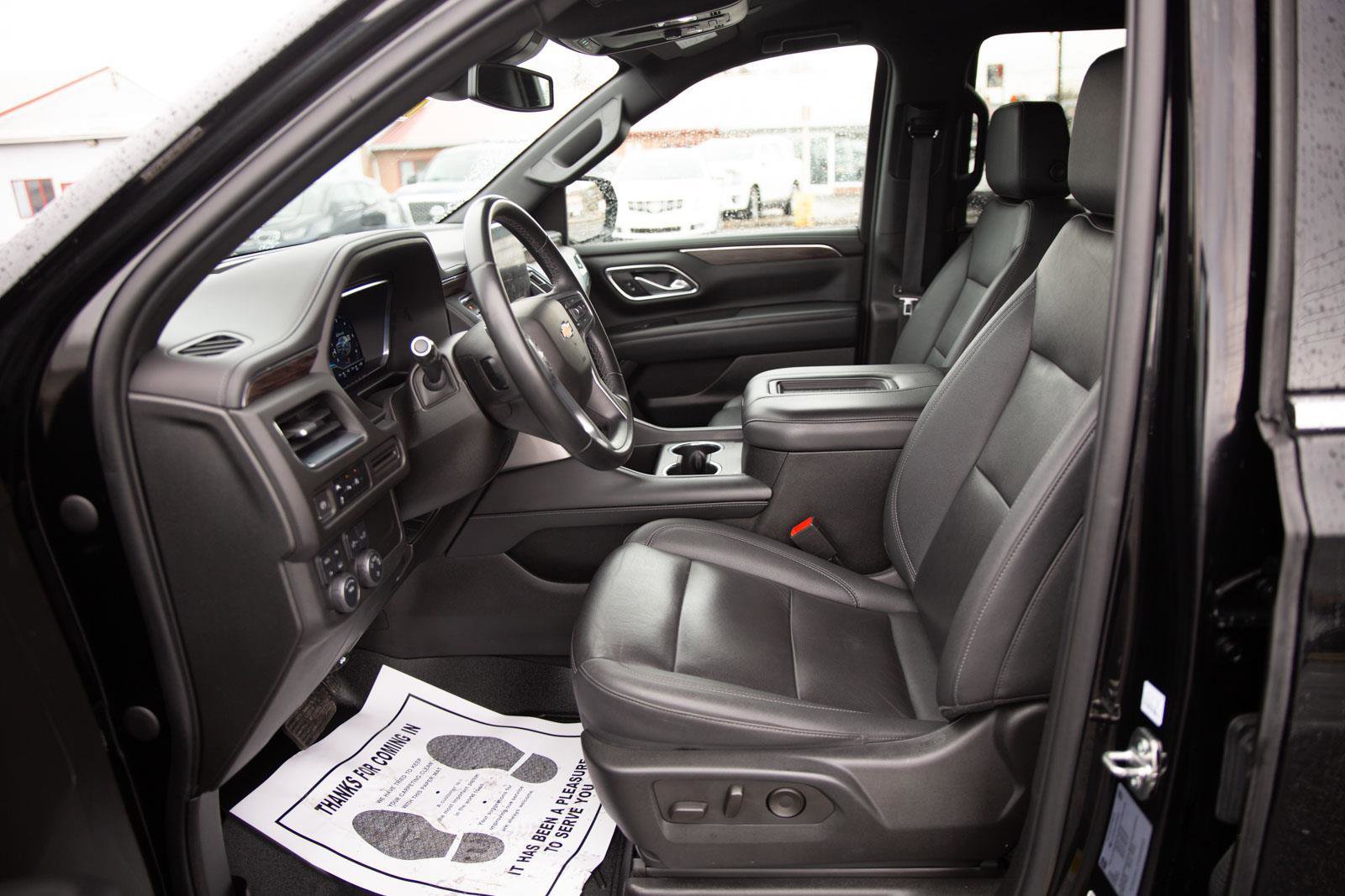 Used 2023 Chevrolet Tahoe LT image 21