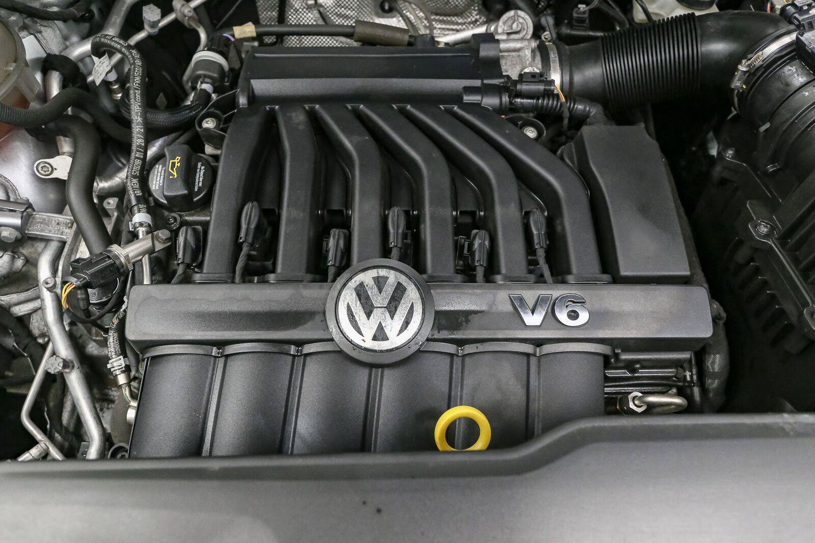 Certified 2022 Volkswagen Atlas SE AWD/4WD image 18