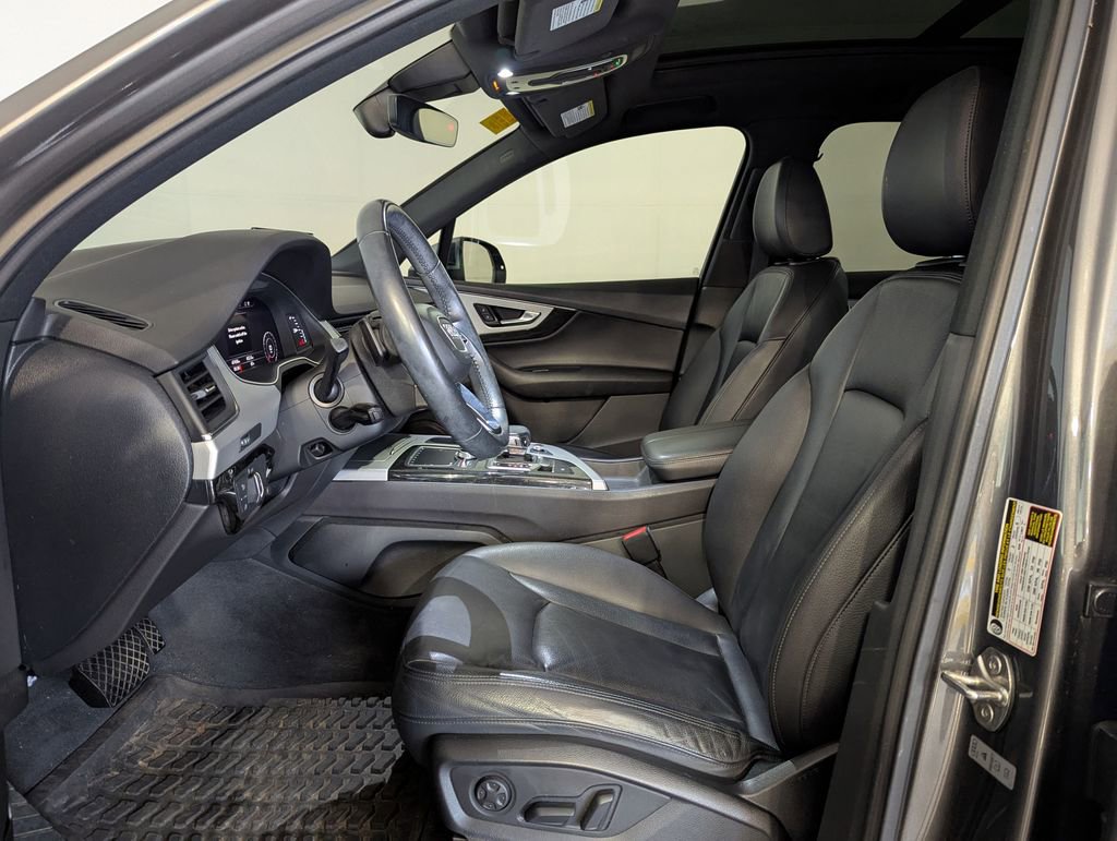 Used 2019 Audi Q7 2.0T Premium AWD/4WD image 4