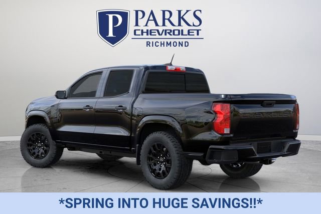 New 2026 Chevrolet Colorado W/T image 3