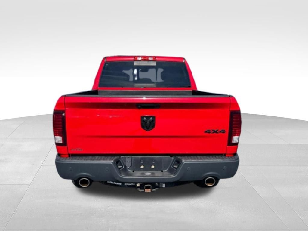 Used 2019 RAM 1500 Warlock AWD/4WD image 6