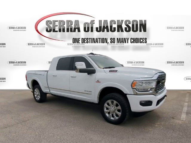 Used 2024 RAM 2500 Limited image 2