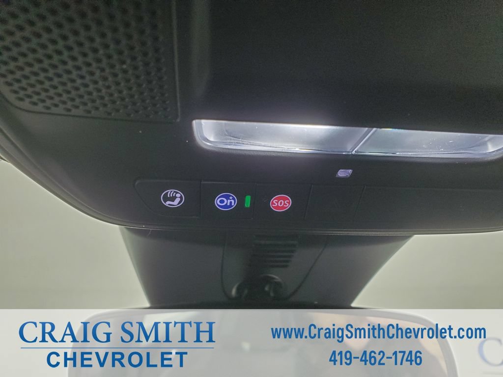 Used 2025 Chevrolet Traverse LT FWD image 22