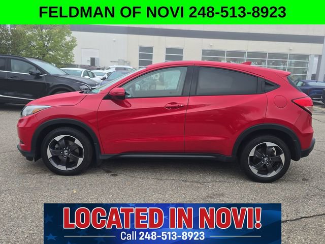 Used 2018 Honda HR-V EX image 2