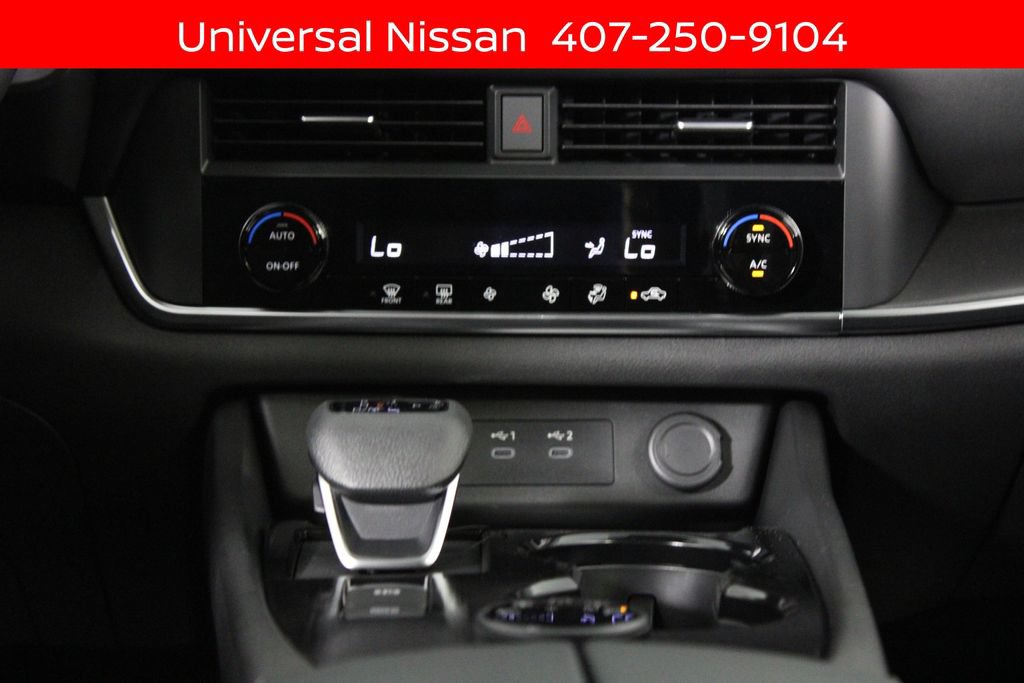 New 2026 Nissan Rogue SV FWD image 22